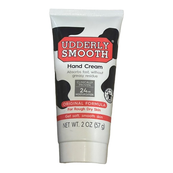 Udderly Smooth Original Hand Cream NWT - Picture 4 of 5